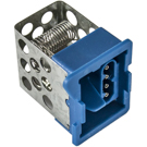 BuyAutoParts LZ-S1155AN HVAC Blower Motor Resistor 1