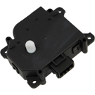 2013 Honda Civic HVAC Blend Door Actuator 1