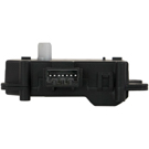 2013 Honda Civic HVAC Blend Door Actuator 2