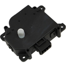 2013 Honda Civic HVAC Blend Door Actuator 3