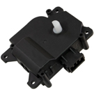 2000 Honda S2000 HVAC Blend Door Actuator 1