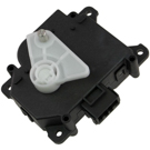 BuyAutoParts Honda HVAC Blend Door Actuator L3-H0857AN