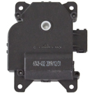 2012 Honda Ridgeline HVAC Blend Door Actuator 1