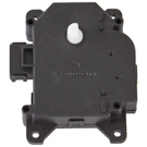 2012 Honda Ridgeline HVAC Blend Door Actuator 2