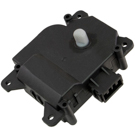 2007 Honda Odyssey HVAC Blend Door Actuator 1