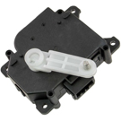 BuyAutoParts L3-H0861AN HVAC Blend Door Actuator 3