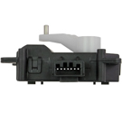 2012 Honda Odyssey HVAC Blend Door Actuator 2