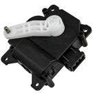 2012 Honda Odyssey HVAC Blend Door Actuator 3