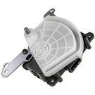 2012 Honda Crosstour HVAC Blend Door Actuator 3