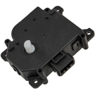2012 Honda Insight HVAC Blend Door Actuator 3