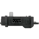 2012 Acura TSX HVAC Blend Door Actuator 2