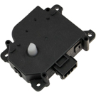 2012 Acura TSX HVAC Blend Door Actuator 3