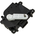 2004 Acura TSX HVAC Blend Door Actuator 1