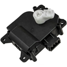 2012 Honda Insight HVAC Blend Door Actuator 1