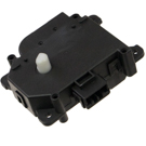 2001 Honda Civic HVAC Blend Door Actuator 1