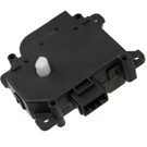 2007 Honda Element HVAC Blend Door Actuator 1
