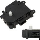 2007 Honda Element HVAC Blend Door Actuator 3