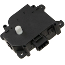 2004 Acura TSX HVAC Blend Door Actuator 1
