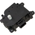 2017 Honda Odyssey HVAC Blend Door Actuator 1