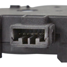 2000 Honda Odyssey HVAC Blend Door Actuator 3