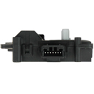 2014 Dodge Durango HVAC Blend Door Actuator 2