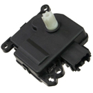 2017 Dodge Durango HVAC Blend Door Actuator 1