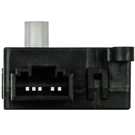 2012 Mazda 6 HVAC Blend Door Actuator 2