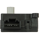 2012 Mazda 6 HVAC Blend Door Actuator 2