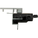 2003 Dodge Ram Trucks HVAC Blend Door Actuator 2
