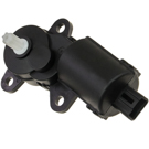 2012 Chevrolet Impala HVAC Blend Door Actuator 1