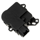 2009 Ford Taurus X HVAC Blend Door Actuator 1