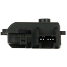 2009 Ford Taurus X HVAC Blend Door Actuator 2