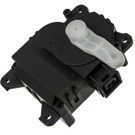 2004 Lexus ES330 HVAC Blend Door Actuator 1