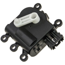 2012 Mazda 3 HVAC Blend Door Actuator 1