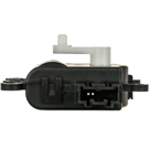 2012 Mazda 3 HVAC Blend Door Actuator 2