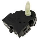 2003 Buick Rendezvous HVAC Blend Door Actuator 1