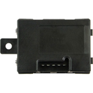 2012 Ford Fusion HVAC Blower Motor Resistor 2
