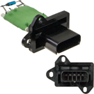 2017 Ford Expedition HVAC Blower Motor Resistor 3