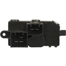 BuyAutoParts LZ-S1163AN HVAC Blower Motor Resistor 2