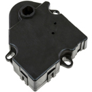 2000 Mercedes Benz ML430 HVAC Blend Door Actuator 1