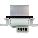 2017 Ford Expedition HVAC Blower Motor Resistor 2