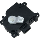 2012 Honda Crosstour HVAC Blend Door Actuator 1