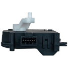 2012 Honda Crosstour HVAC Blend Door Actuator 2