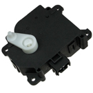2007 Toyota Corolla HVAC Blend Door Actuator 1
