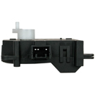 2007 Toyota Corolla HVAC Blend Door Actuator 2