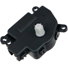 2017 Ford Fiesta HVAC Blend Door Actuator 1