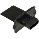 2007 Dodge Caravan HVAC Blower Motor Resistor 1