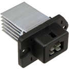 2015 Hyundai Tucson HVAC Blower Motor Resistor 1