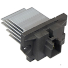 2007 Hyundai Entourage HVAC Blower Motor Resistor 1