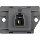 2007 Hyundai Entourage HVAC Blower Motor Resistor 2